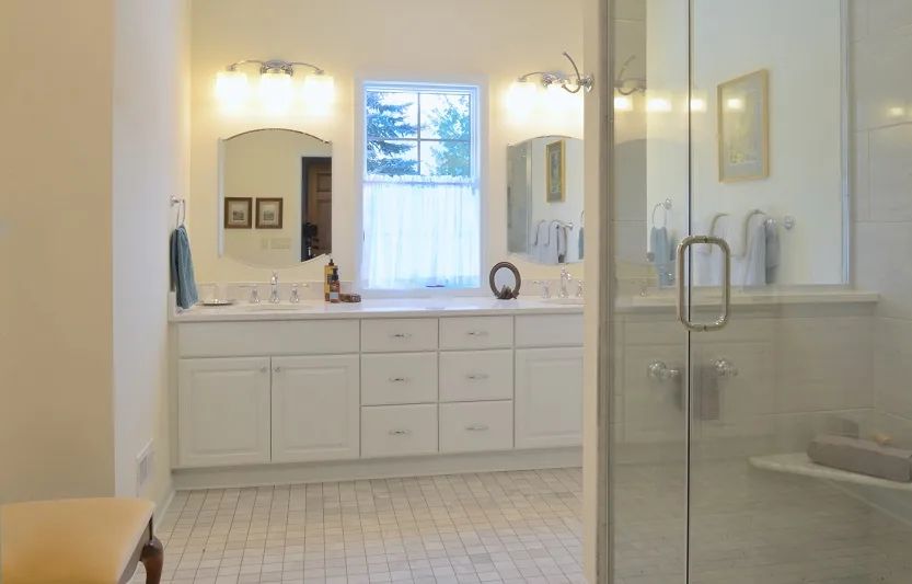 Cedarburg Bathroom Remodel by Reality Construction