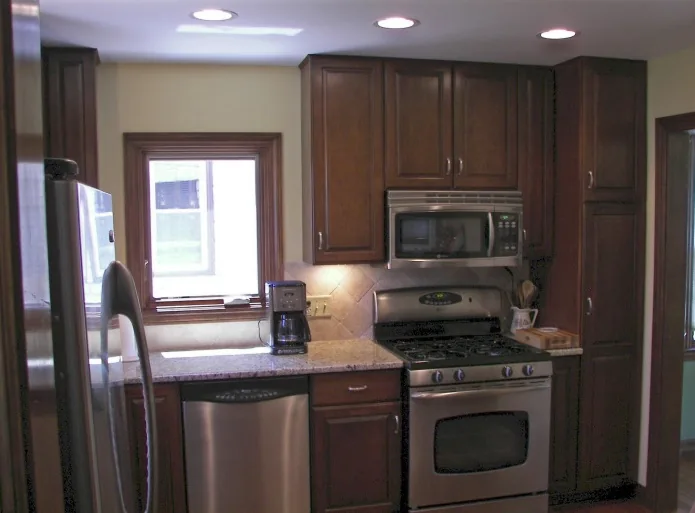 Milwaukee Kitchen Remodel by Reality Construction