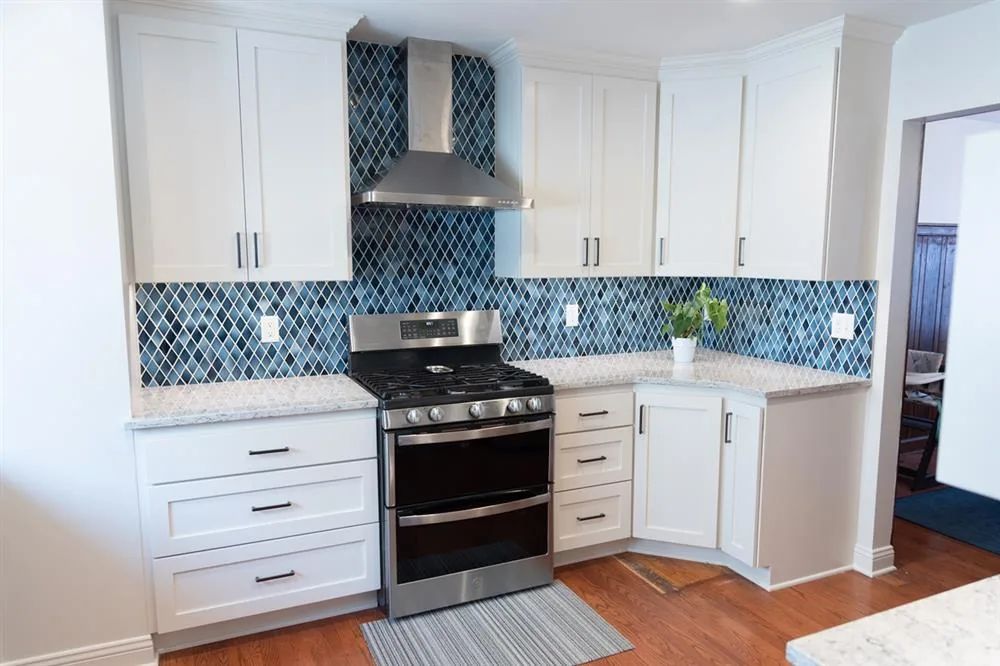 Kitchen Gutted and Remodeled in Shorewood by Reality Construction